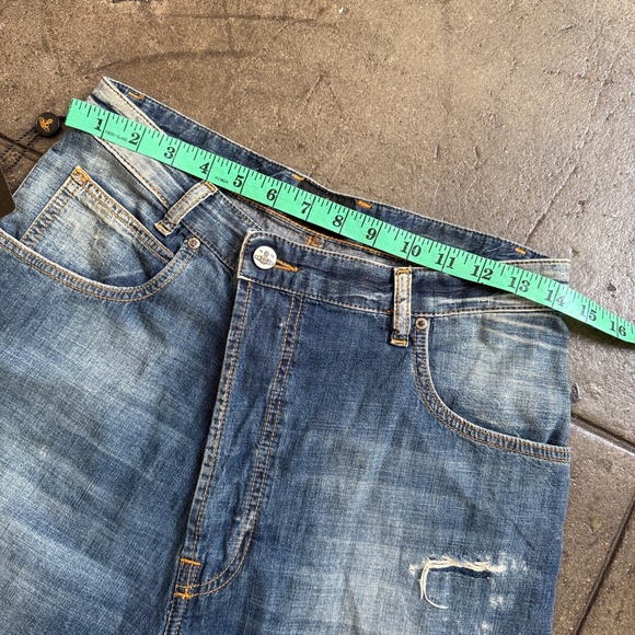 Vivienne Westwood Sample 1/1 S/S 2016 Assymetrical Anglomania Shorts Size 26" / - Picture 3 of 12